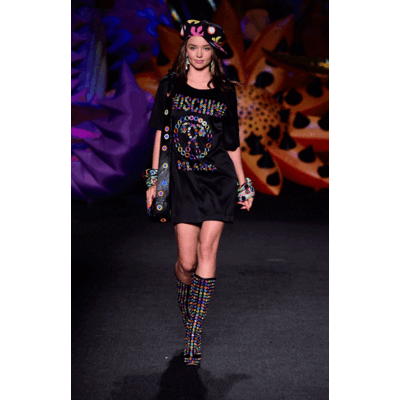 Moschino Resort 2016/17