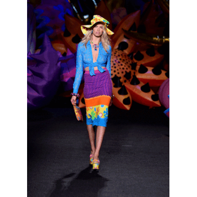 Moschino Resort 2016/17