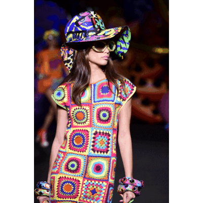 Moschino Resort 2016/17