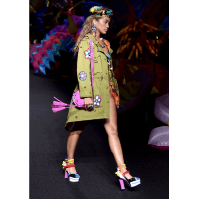 Moschino Resort 2016/17