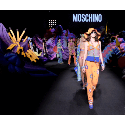 Moschino Resort 2016/17