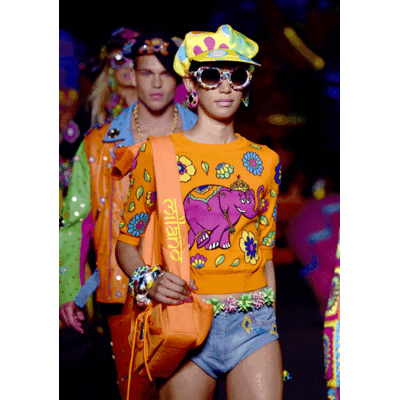 Moschino Resort 2016/17