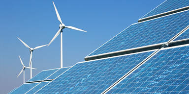 Erneuerbare-Energie