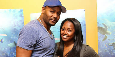 Keshia Knight Pulliam & Ed Hartwell