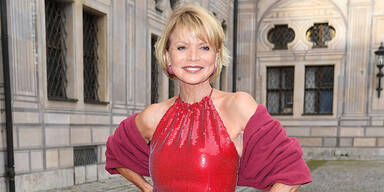 Uschi Glas: Seit 16 Jahren dasselbe Kleid