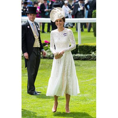 Herzogin Kates Looks 2016