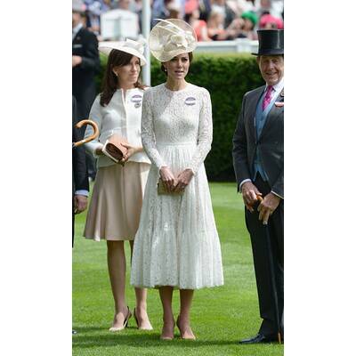 Herzogin Catherine Ascot