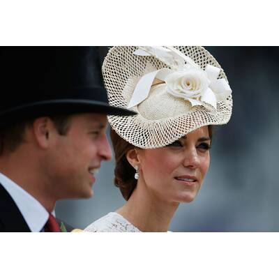 Herzogin Catherine Ascot