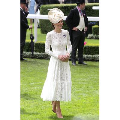 Herzogin Catherine Ascot