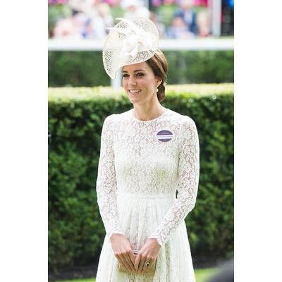 Herzogin Catherine Ascot