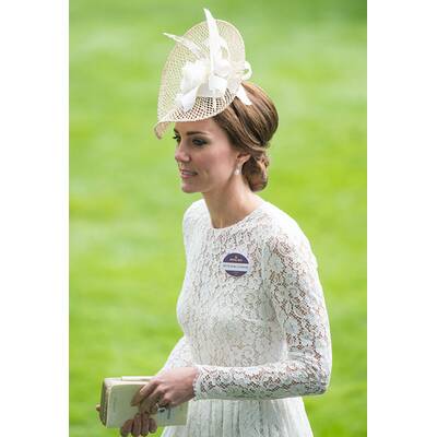 Herzogin Catherine Ascot