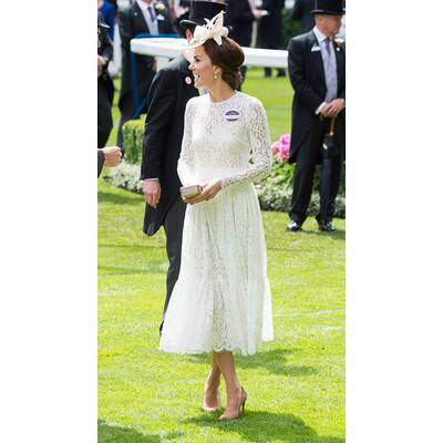 Herzogin Catherine Ascot