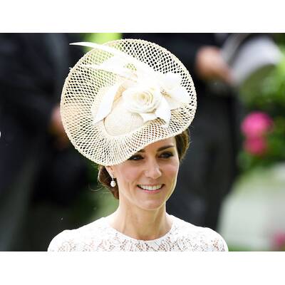 Herzogin Catherine Ascot