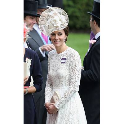 Herzogin Catherine Ascot