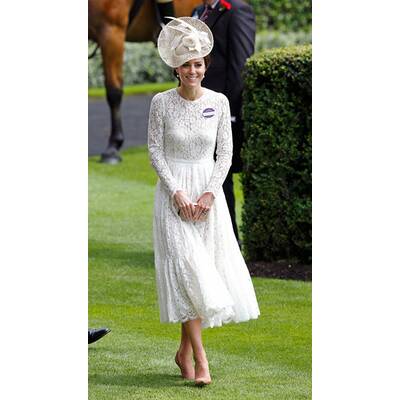 Herzogin Catherine Ascot