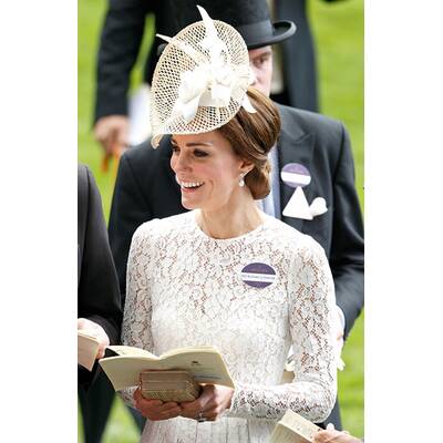 Herzogin Catherine Ascot