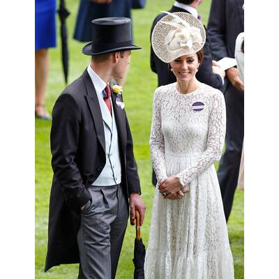 Herzogin Catherine Ascot