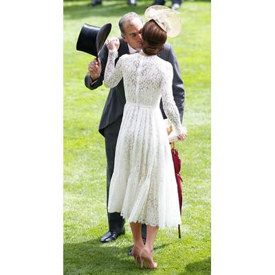 Herzogin Catherine Ascot