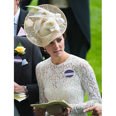 Herzogin Catherine Ascot