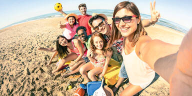 Italien Strand Urlaub