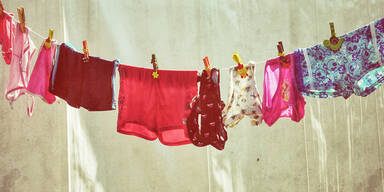 Unterw&auml;sche