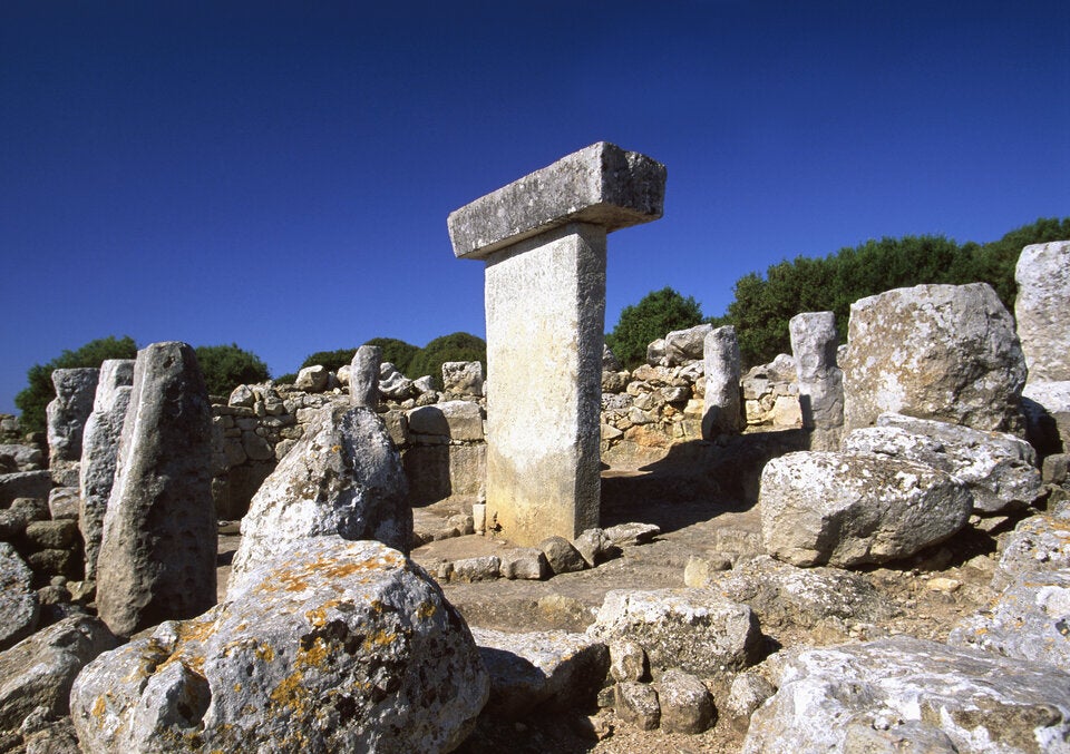 Torralba d’en Salort zählt zu den archäologisch bedeutendsten Fundstätten der Baleareninsel.