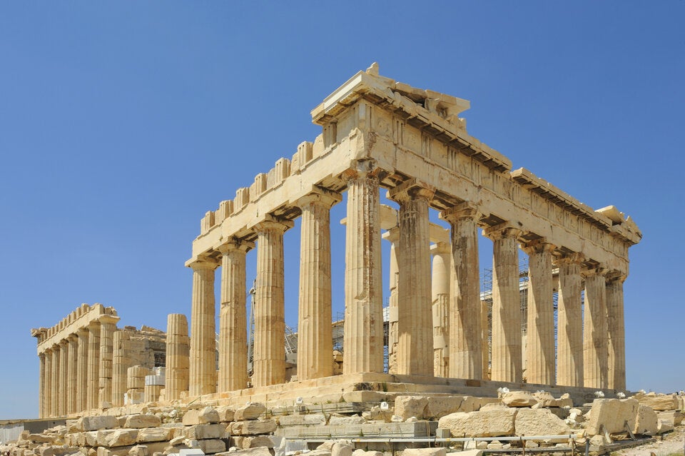 Hotelier verrät: So schön ist Athen im Frühling