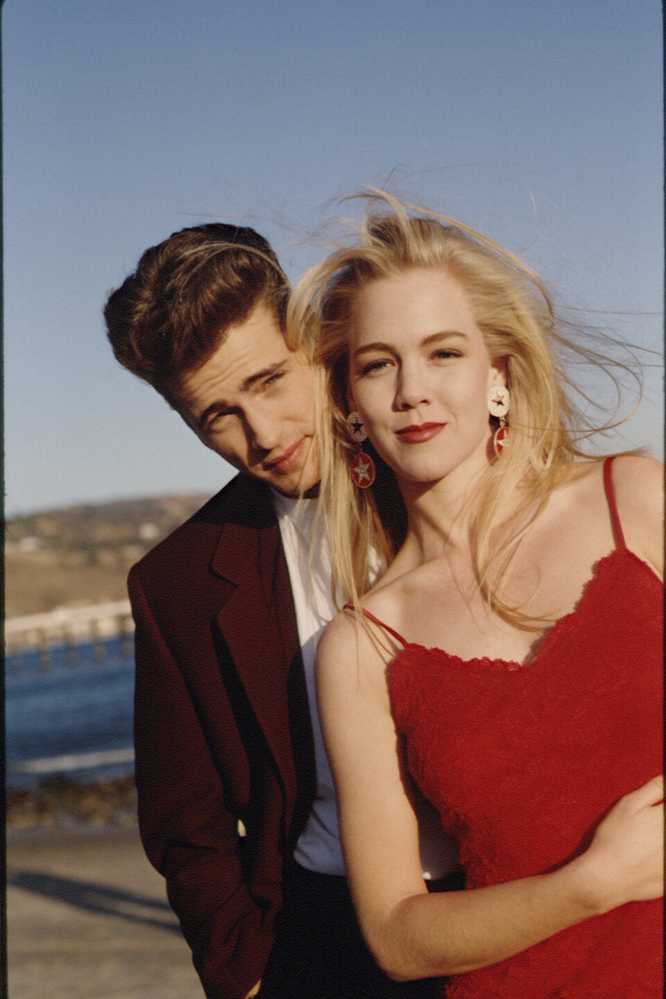 Jenny Garth in