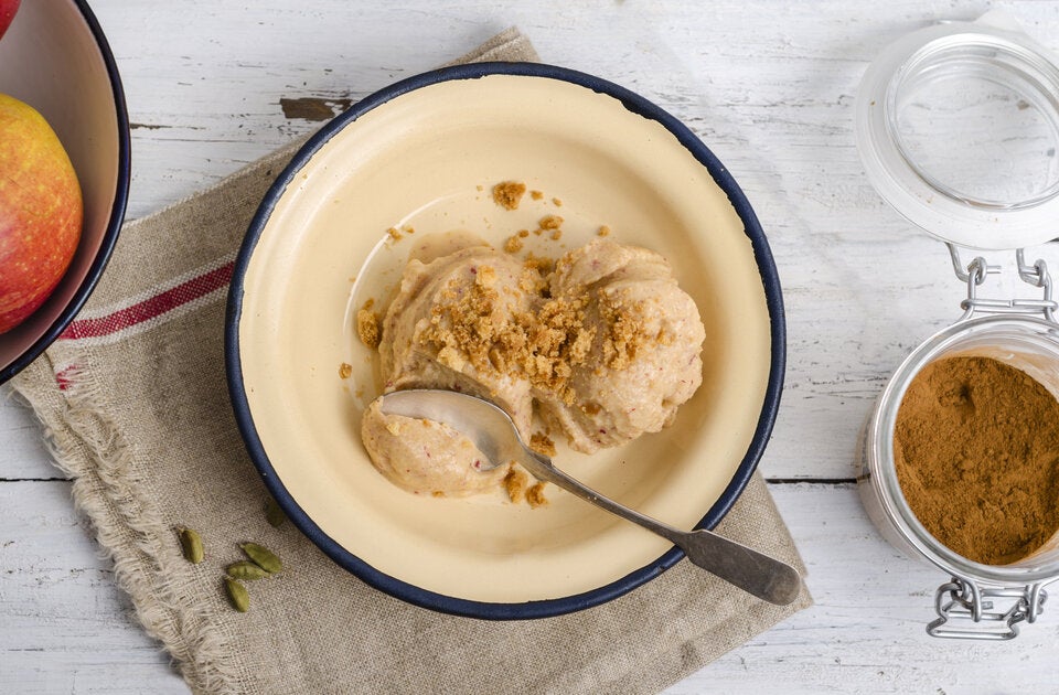 Vegan: Pflanzliche Eisrezepte für eine erfrischende Abkühlung