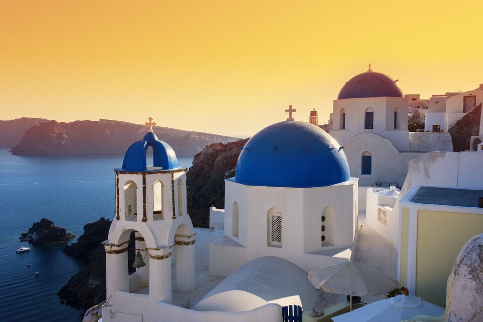 Europas Sunset-Hotspots: Auf diesen Inseln gibt es die schönsten Sonnenuntergänge