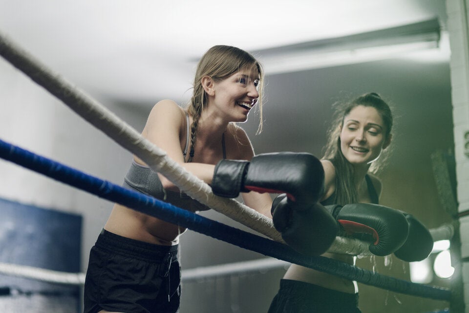 Gymtimidation: So überwinden Sie die Angst vor dem Fitnessstudio