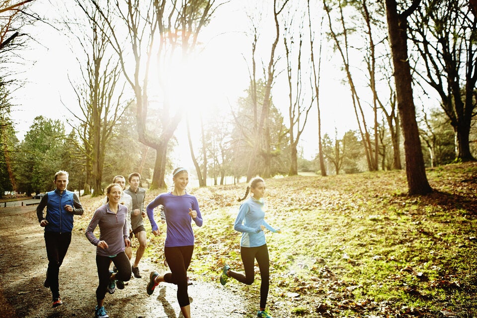 Diese Trend-Sportarten eignen sich perfekt für den Herbst