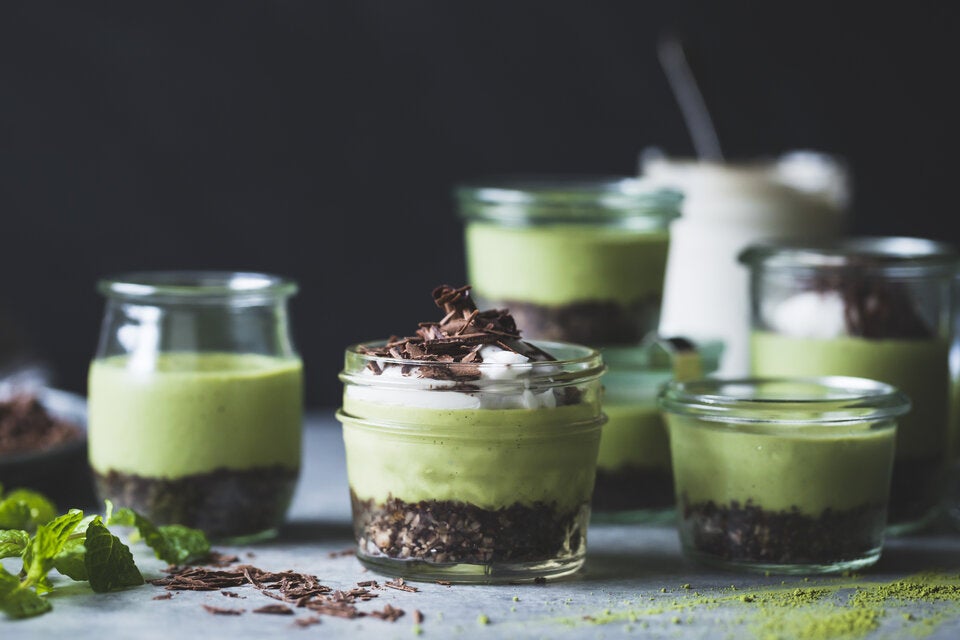 Grüntee-Desserts: Nachtisch-Rezepte mit Matcha