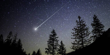 Jagd nach dem Meteoriten: Suche zwischen St. P&ouml;lten und Melk l&auml;uft