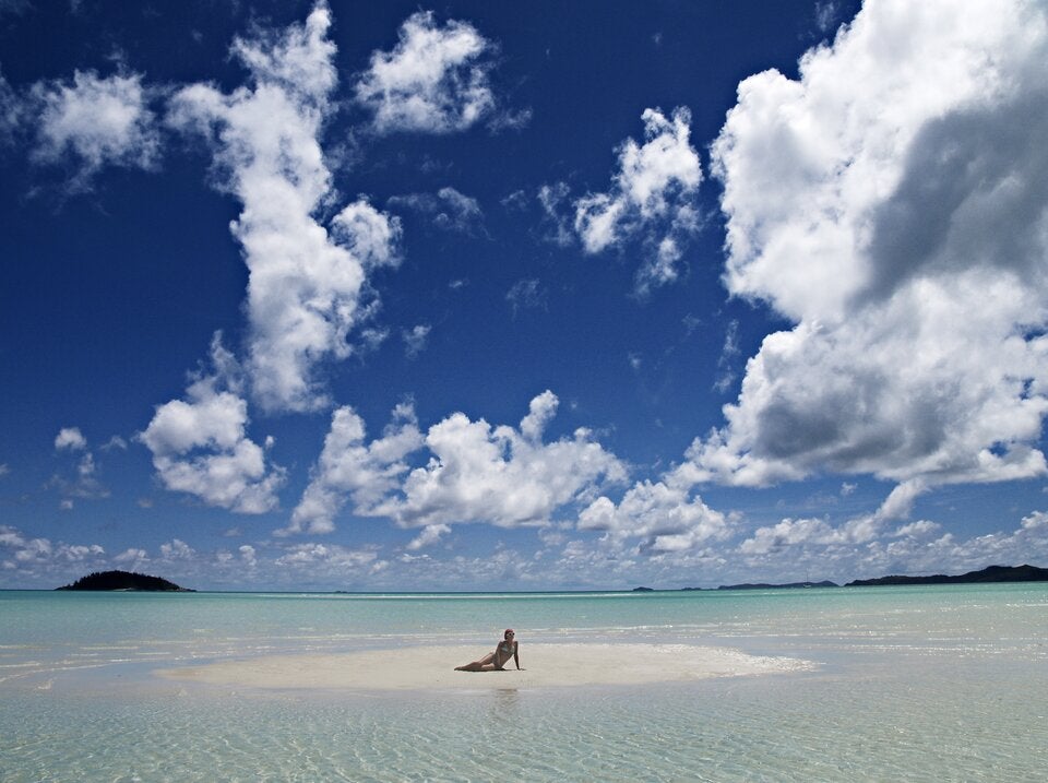 DAS ist der schönste Strand der Welt