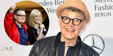 Rolf Scheider, Heidi Klum