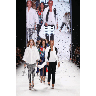 Riani Show - Fashion Week Berlin Spring