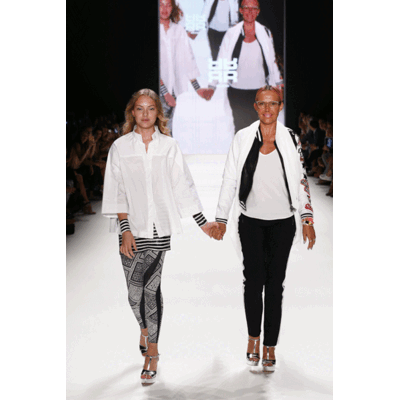 Riani Show - Fashion Week Berlin Spring