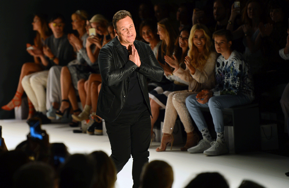 Guido Maria Kretschmer - Fashion Week Berlin