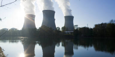 Bugey Atomkraftwerk Frankreich