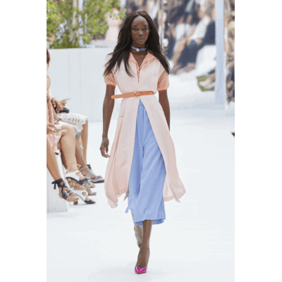 Marina Hoermanseder Defilee - Berlin Fashion Week