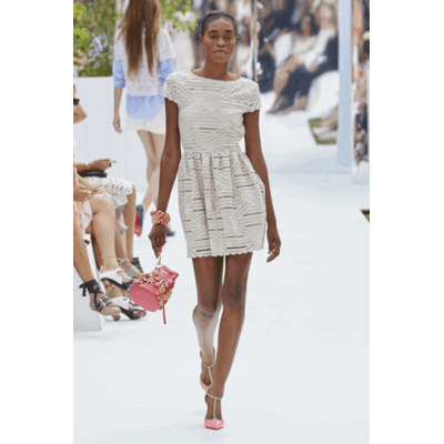 Marina Hoermanseder Defilee - Berlin Fashion Week