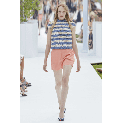 Marina Hoermanseder Defilee - Berlin Fashion Week