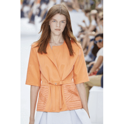 Marina Hoermanseder Defilee - Berlin Fashion Week