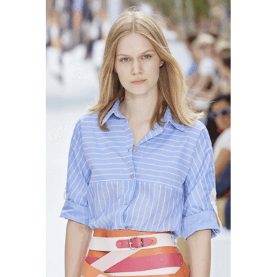 Marina Hoermanseder Defilee - Berlin Fashion Week