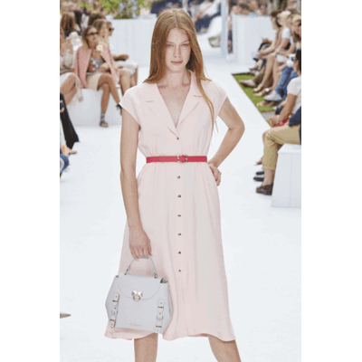 Marina Hoermanseder Defilee - Berlin Fashion Week