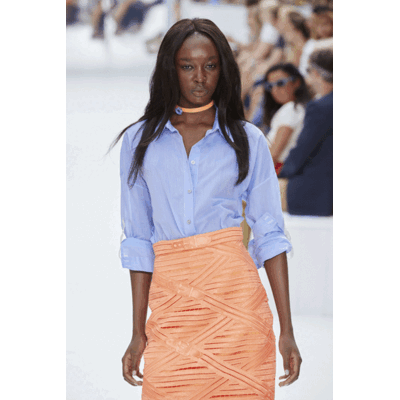 Marina Hoermanseder Defilee - Berlin Fashion Week