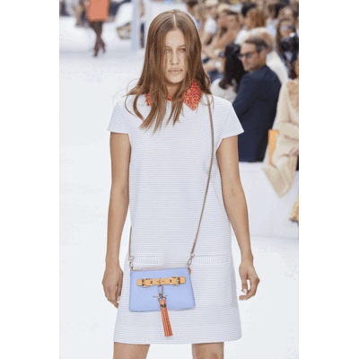 Marina Hoermanseder Defilee - Berlin Fashion Week