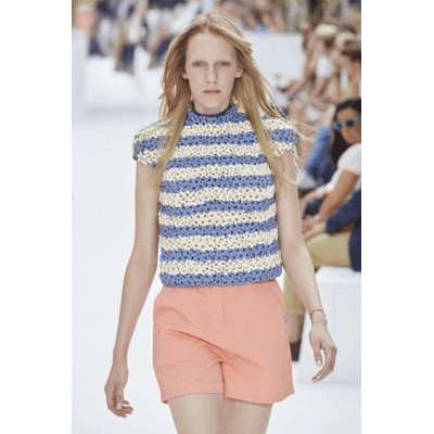 Marina Hoermanseder Defilee - Berlin Fashion Week