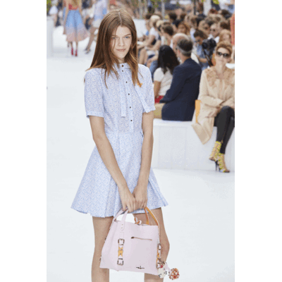 Marina Hoermanseder Defilee - Berlin Fashion Week